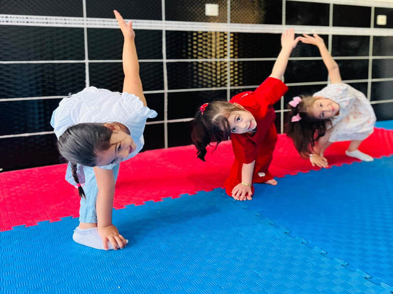 Oyun ve Spor Odası